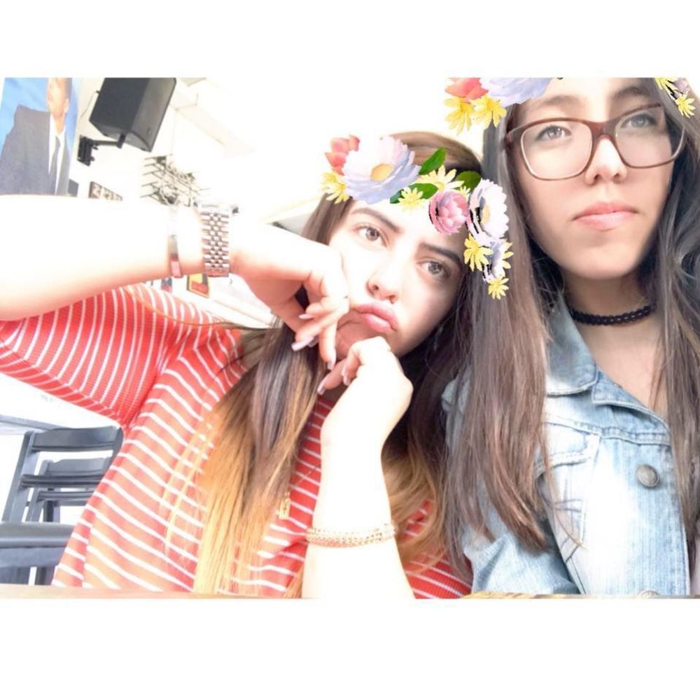 Meet your Posher, Alejandra